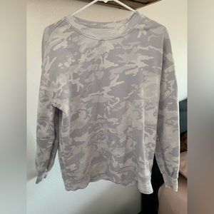 Lululemon Perfectly Oversized Crew Size 2